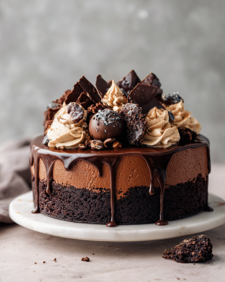 Decadent Chocolate Cake Dreams Come True - Featured Image