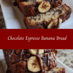 Decadent Chocolate Espresso Banana Bread You Need to Try Today