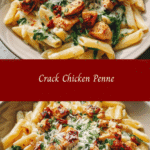Irresistible Crack Chicken Penne Recipe You Need to Try