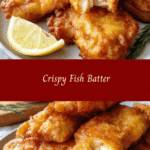 Ultimate Crispy Fish Batter Recipe for Perfectly Golden Results