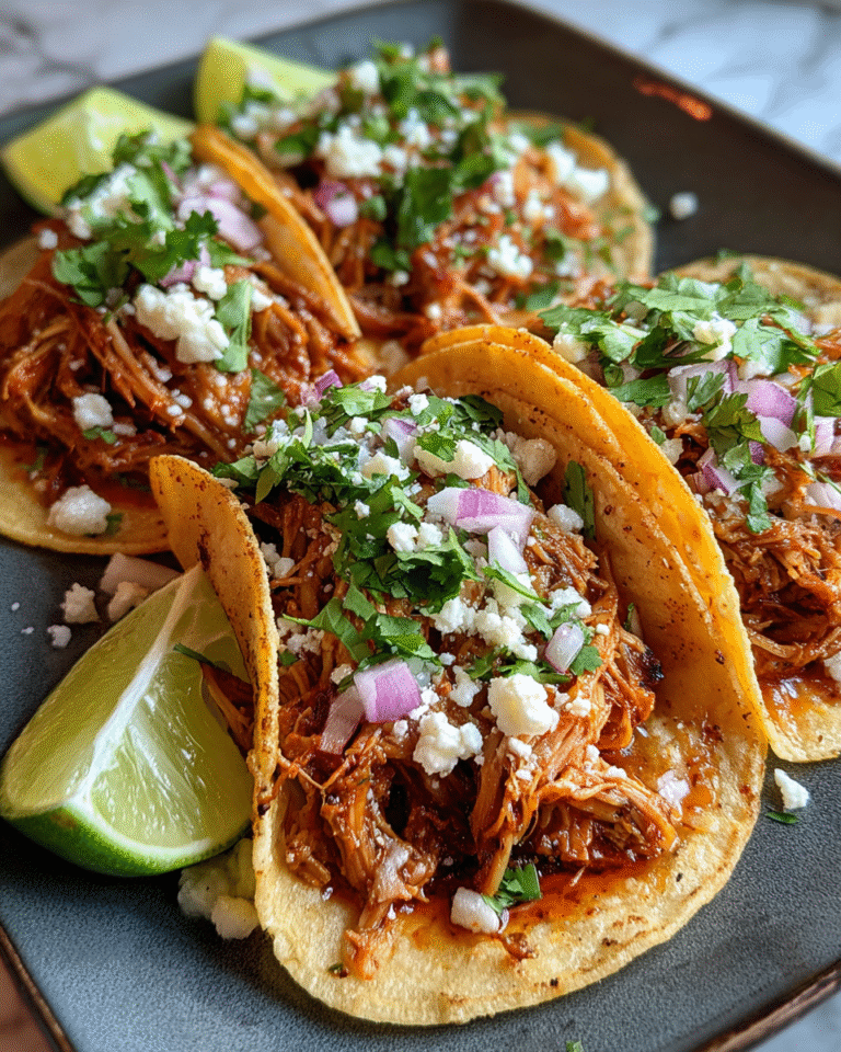 The Ultimate Guide to Crispy Slow Cooker Carnitas That Melt in Your Mouth - Featured Image