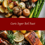 Dive Into Flavor With Curts Super Boil Feast