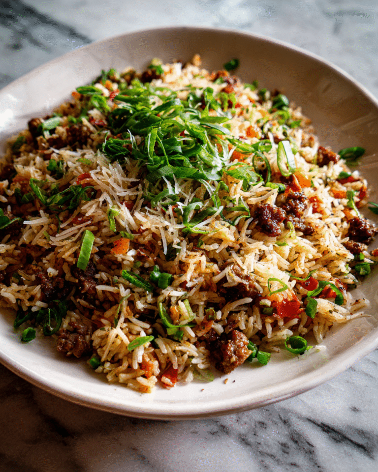 The Ultimate Dirty Rice Recipe That Will Spice Up Your Dinner Tonight - Featured Image