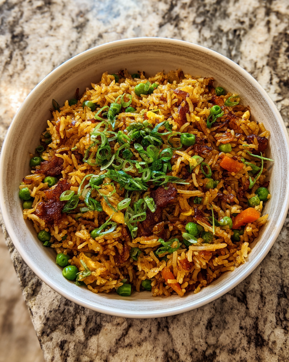 Final dish - The Ultimate Dirty Rice Recipe That Will Spice Up Your Dinner Tonight