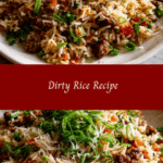 The Ultimate Dirty Rice Recipe That Will Spice Up Your Dinner Tonight