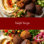 The Ultimate Falafel Recipe That Will Blow Your Taste Buds Away