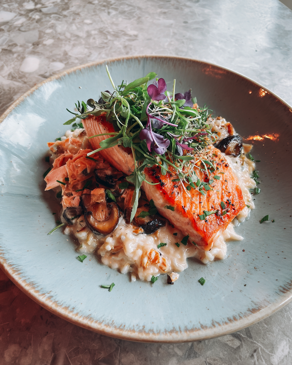 Final dish - Savoring the Waves: Culinary Delights on Your First Trip to the Beach