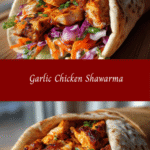Irresistible Garlic Chicken Shawarma Recipe That Will Spice Up Your Dinner Tonight