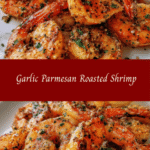 Garlic Parmesan Roasted Shrimp That Will Elevate Your Dinner Game