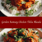 Master Gordon Ramsay’s Ultimate Chicken Tikka Masala Recipe Revealed