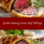 Mastering Gordon Ramsay Iconic Beef Wellington Like a Pro