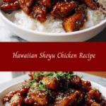 Irresistible Hawaiian Shoyu Chicken Recipe to Savor Every Bite