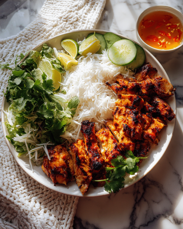 Savor the Flavor: Discover the Secret to Perfectly Juicy Lemongrass Chicken - Featured Image