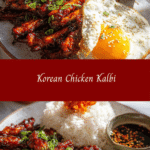 Irresistible Korean Chicken Kalbi Recipe You Need to Try Today