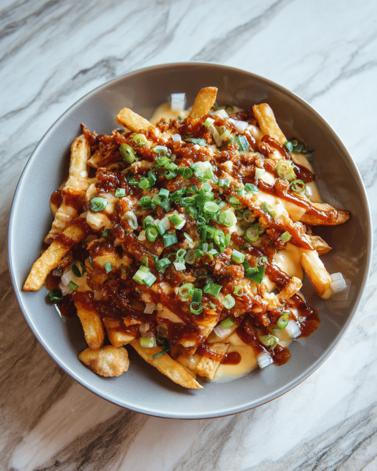 Unleash the Flavor Spell with Louisiana Voodoo Fries - Featured Image