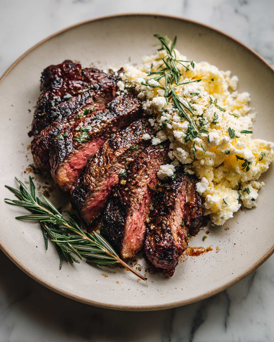 Final dish - Delicious Low-carb Keto Recipes to Satisfy Your Cravings