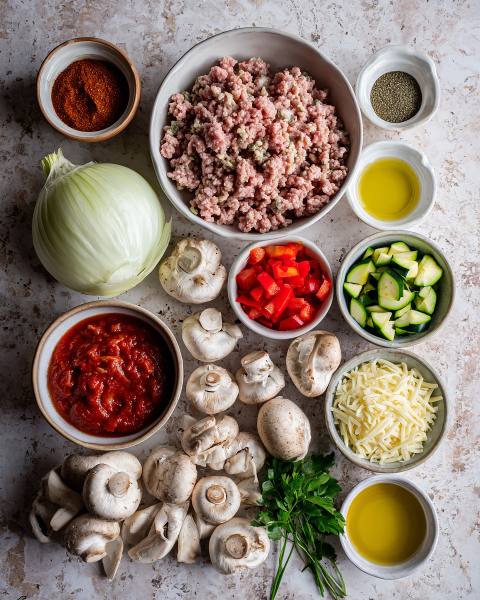 Ingredients for Delicious Low-carb Keto Recipes to Satisfy Your Cravings