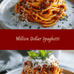 Million Dollar Spaghetti The Ultimate Luxurious Pasta Experience