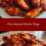 Crispy Oven Roasted Chicken Wings Perfect for Game Day