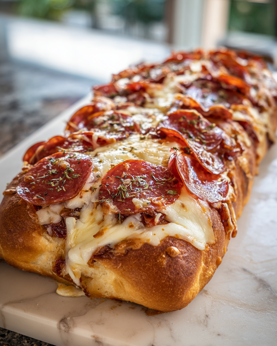 The Ultimate Pepperoni Roll Recipe That Will Blow Your Mind 6 Final dish - The Ultimate Pepperoni Roll Recipe That Will Blow Your Mind