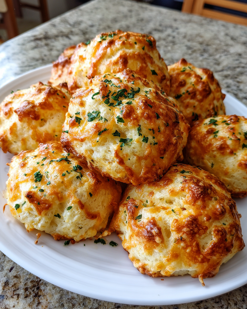 Irresistible Pillsbury Biscuit Garlic Butter Cheese Bombs: Your New Favorite Snack 6 Final dish - Irresistible Pillsbury Biscuit Garlic Butter Cheese Bombs: Your New Favorite Snack