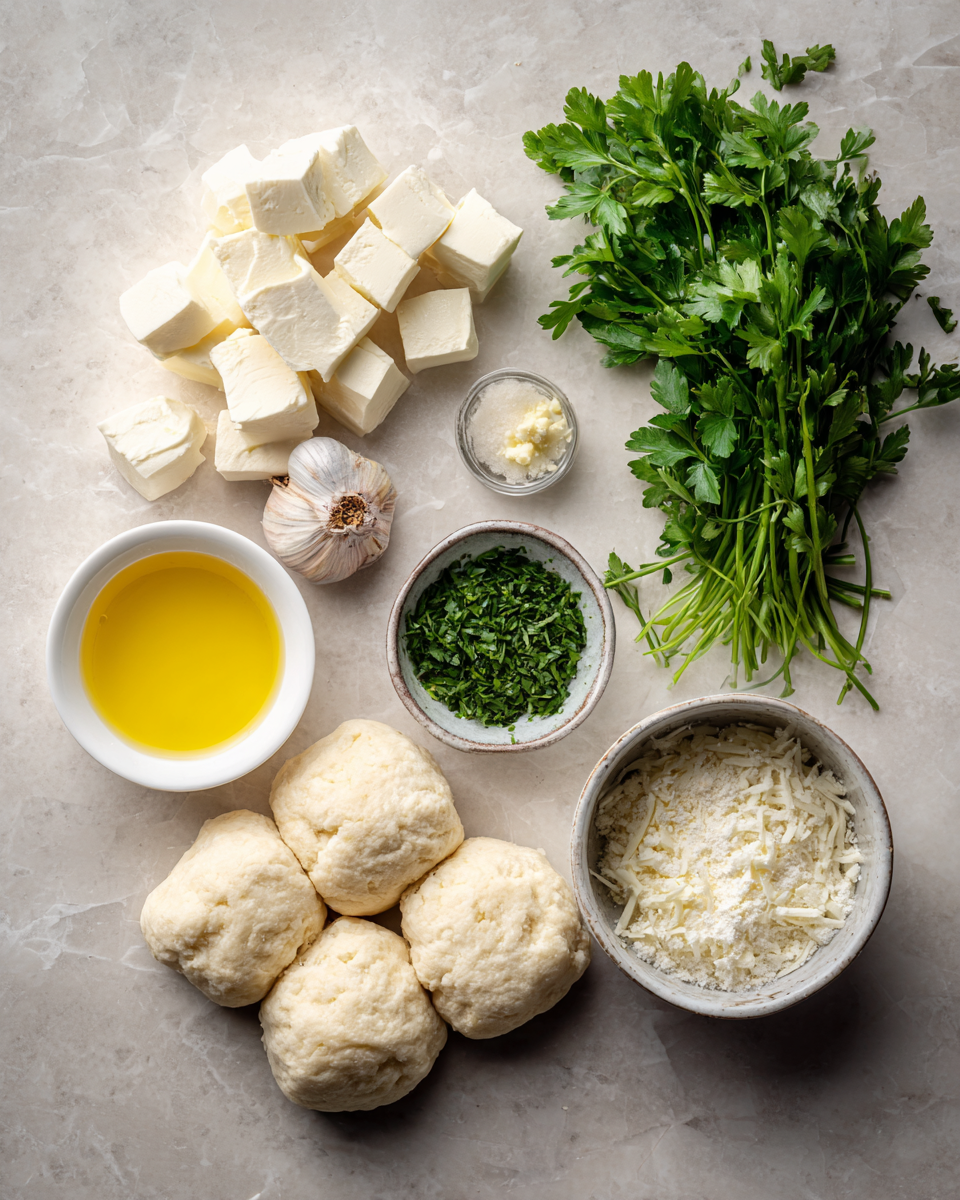 Irresistible Pillsbury Biscuit Garlic Butter Cheese Bombs: Your New Favorite Snack 4 Ingredients for Irresistible Pillsbury Biscuit Garlic Butter Cheese Bombs: Your New Favorite Snack