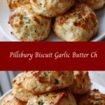 Irresistible Pillsbury Biscuit Garlic Butter Cheese Bombs: Your New Favorite Snack