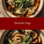 Warm Up Your Soul with This Irresistible Potsticker Soup Recipe