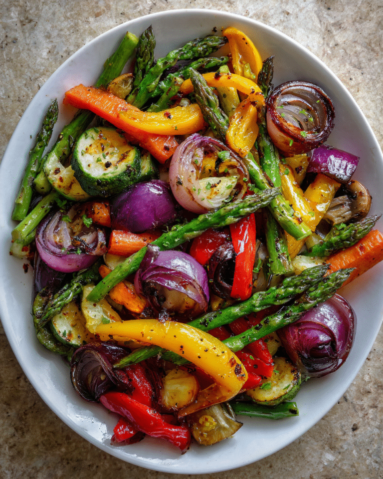 Unlock Vibrant Flavors with Perfectly Sauteed Vegetables - Featured Image