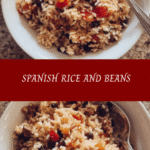 Savor the Flavor: A Journey Through Authentic Spanish Rice and Beans