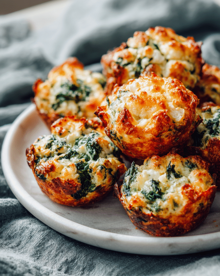 Crispy Spinach and Feta Cheese Bites You Have to Try - Featured Image