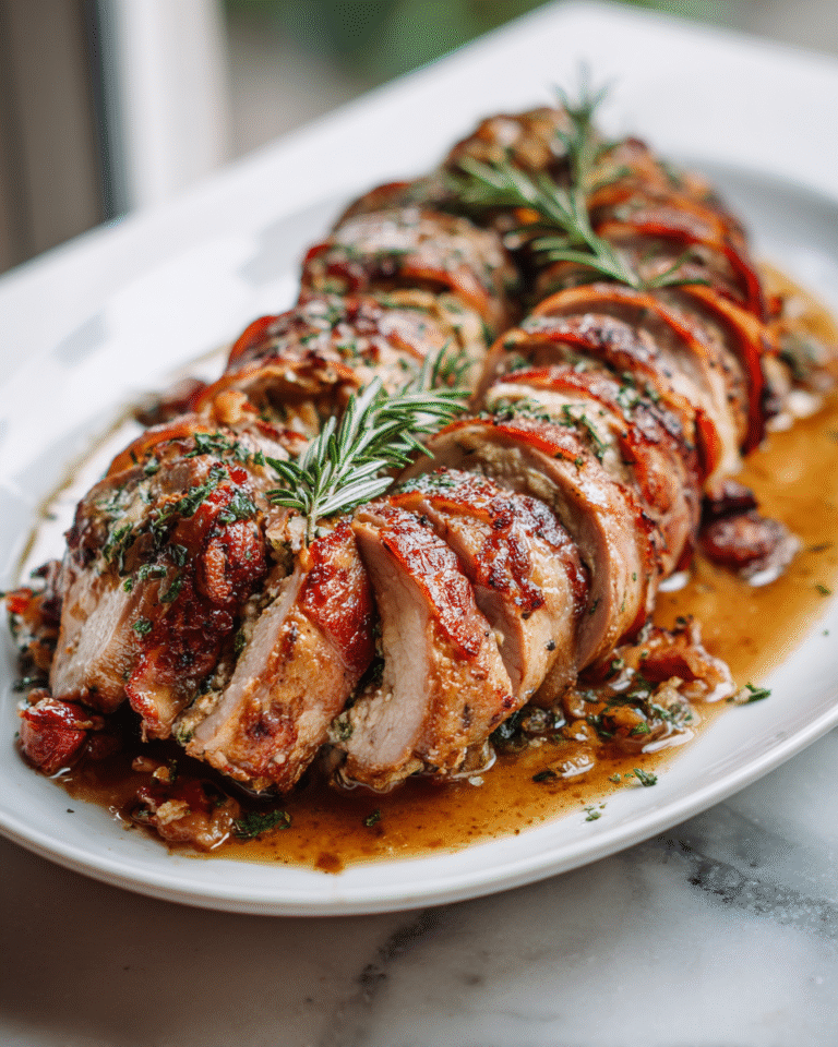 Irresistible Stuffed Pork Tenderloin Recipes to Savor - Featured Image