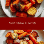 Deliciously Roasted Sweet Potatoes and Carrots for Every Meal