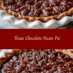Irresistible Texas Chocolate Pecan Pie Recipe You Have to Try