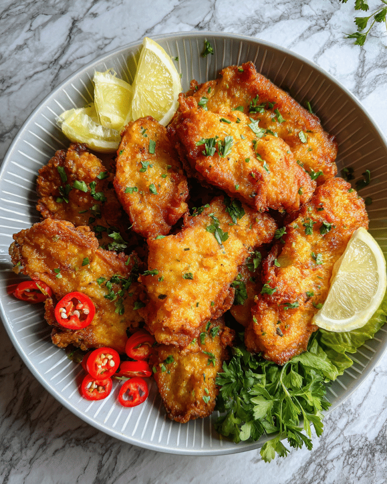 Crispy and Healthy Air Fried Fish Recipes You Need to Try - Featured Image