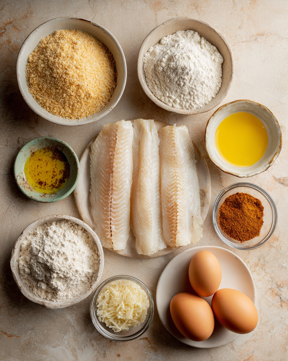 Crispy and Healthy Air Fried Fish Recipes You Need to Try 4 Ingredients for Crispy and Healthy Air Fried Fish Recipes You Need to Try