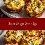 Deliciously Creamy Baked Cottage Cheese Eggs Recipe You Need to Try