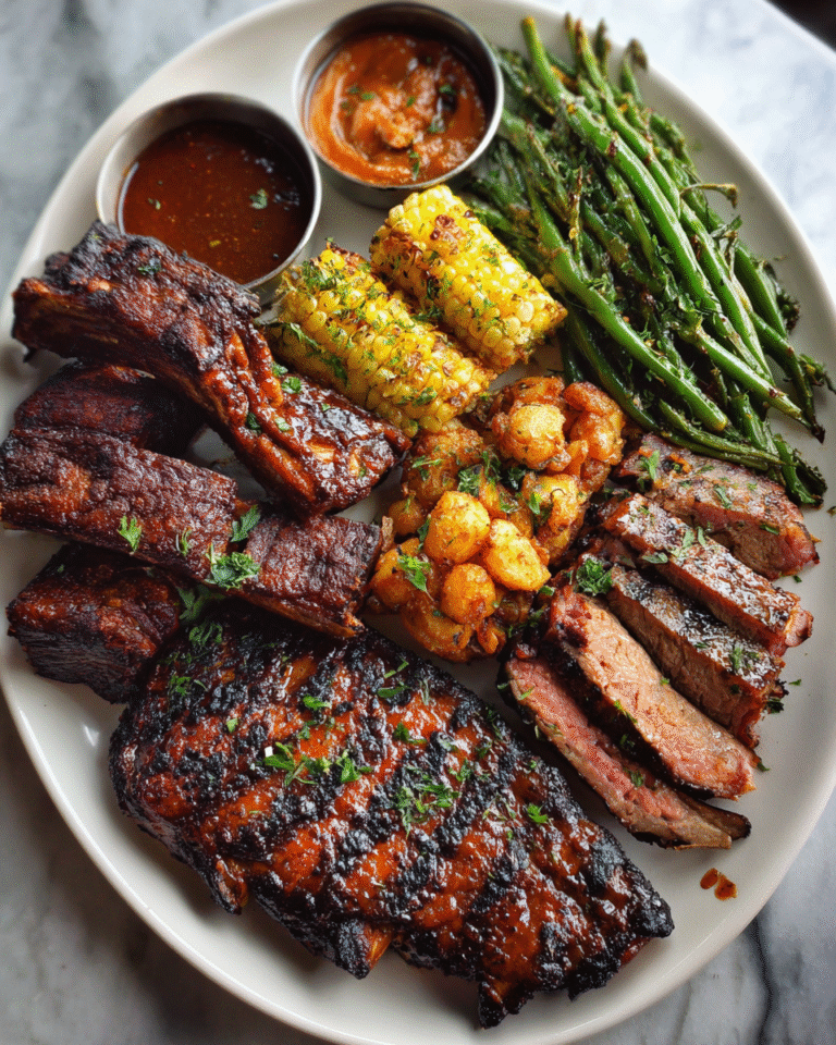 Mouthwatering BBQ Dinner Recipe That Will Impress Your Guests - Featured Image