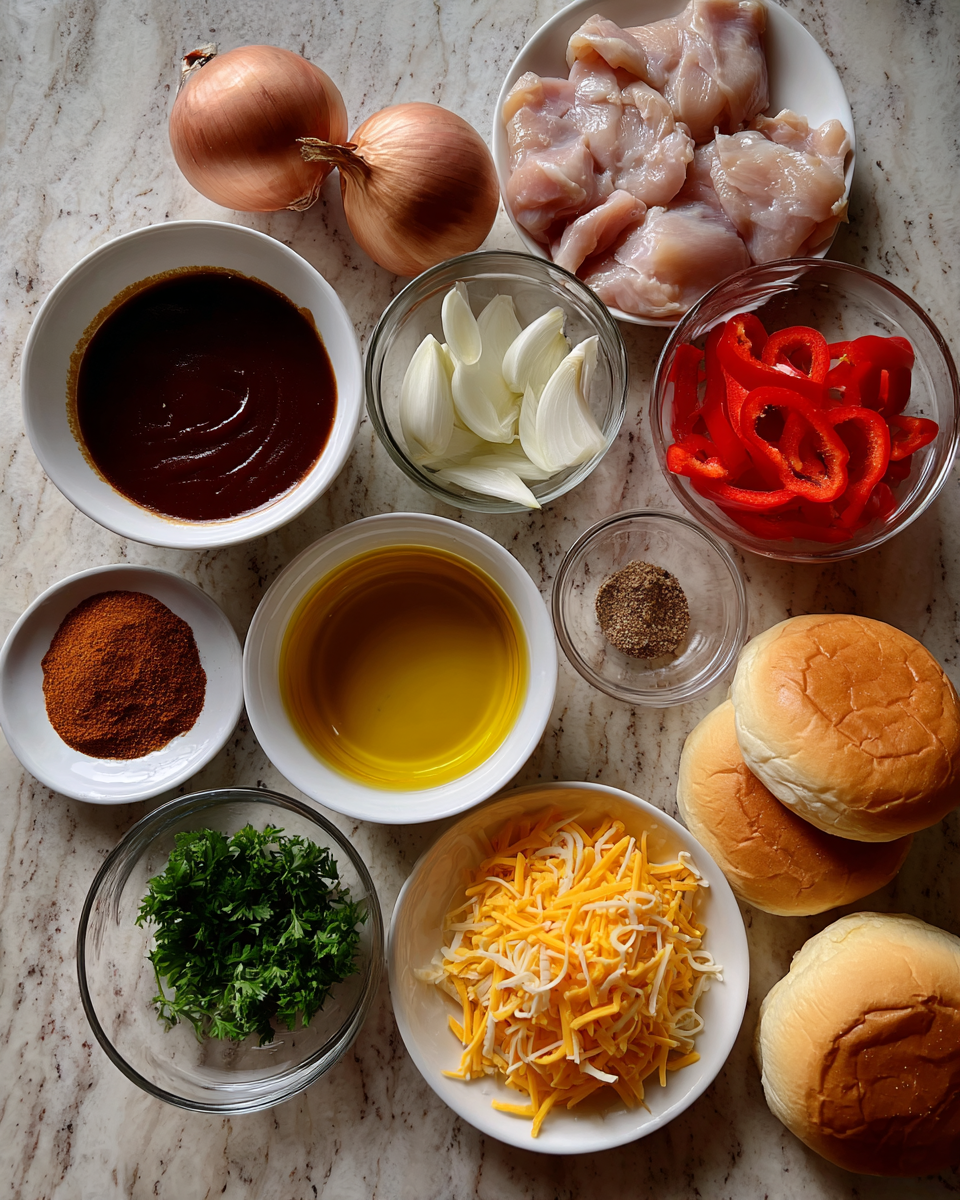 Ingredients for Mouthwatering BBQ Dinner Recipe That Will Impress Your Guests