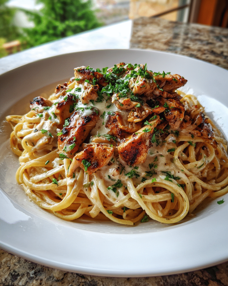Spice Up Dinner Tonight with Creamy Cajun Chicken Spaghetti - Featured Image