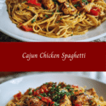 Spice Up Dinner Tonight with Creamy Cajun Chicken Spaghetti