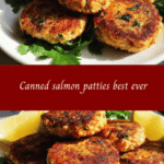Canned Salmon Patties Best Ever Recipe You Need to Try