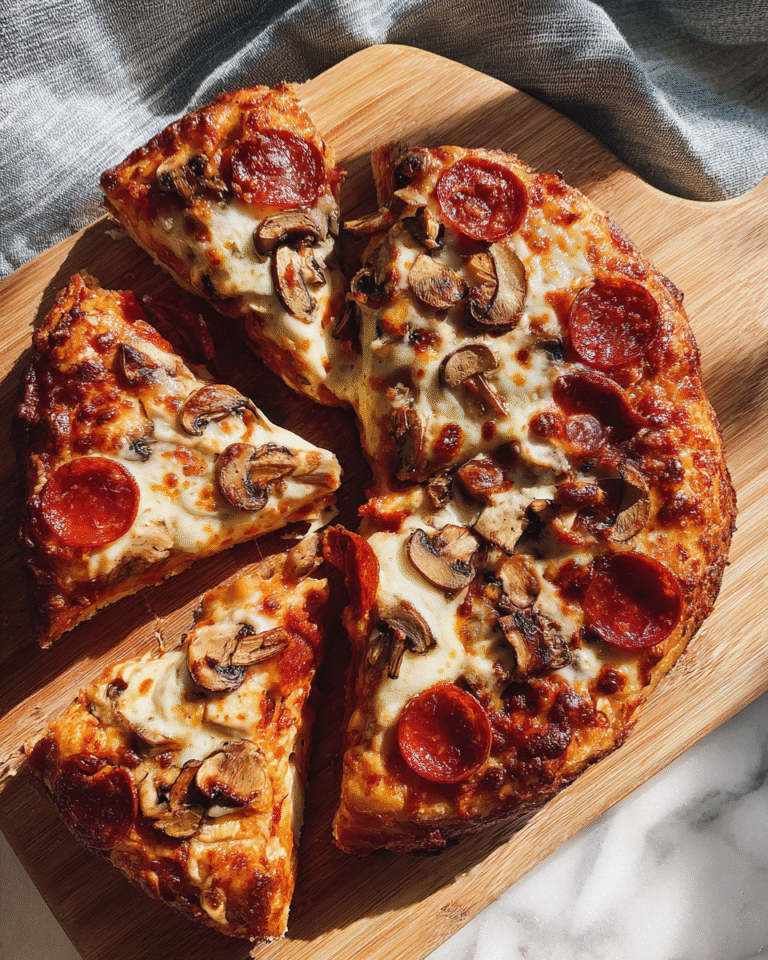 Discover the Ultimate Chicago Deep Dish Pizza Experience - Featured Image