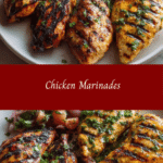 Unlock Flavor Magic with These Irresistible Chicken Marinades