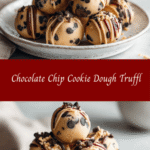 Irresistible Chocolate Chip Cookie Dough Truffles You Have to Try