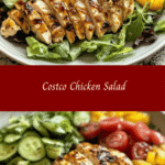 Creamy Costco Chicken Salad 🍗🥗