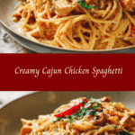 Irresistibly Creamy Cajun Chicken Spaghetti Recipe You Need to Try