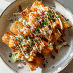 Irresistible Crispy Crab And Shrimp Queso Taquitos You Need to Try Now - Featured Image