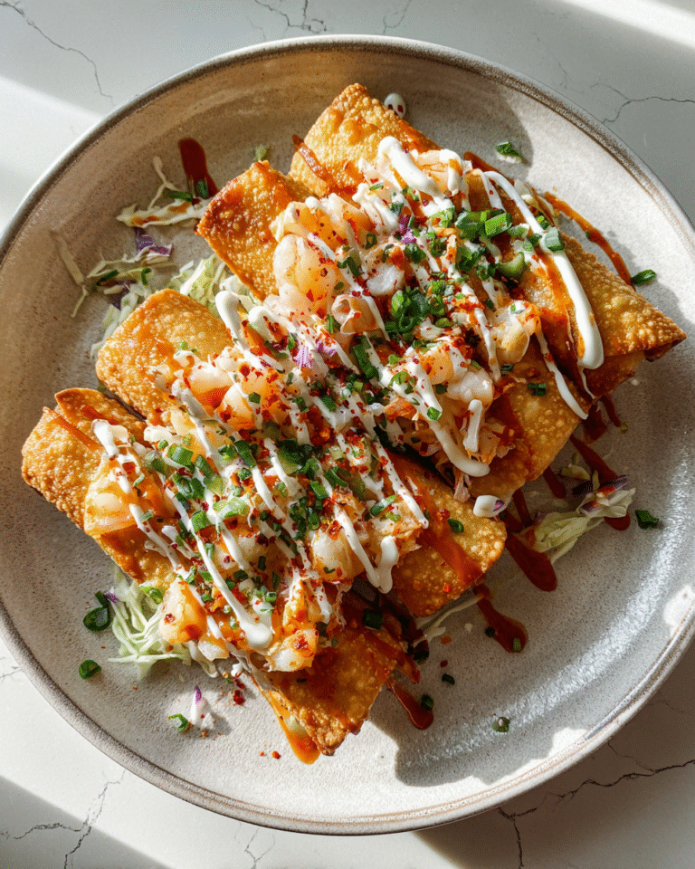 Irresistible Crispy Crab And Shrimp Queso Taquitos You Need to Try Now - Featured Image