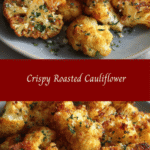 The Ultimate Guide to Crispy Roasted Cauliflower That Will Wow Your Taste Buds